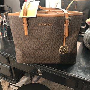 Authentic Michael Kors bag.